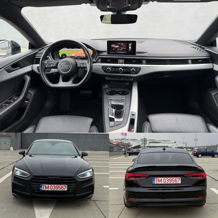 AUDI A5 Sportback 2019 — imagine 5