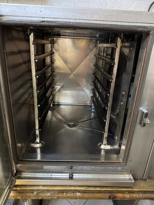 Конвектомат готварски