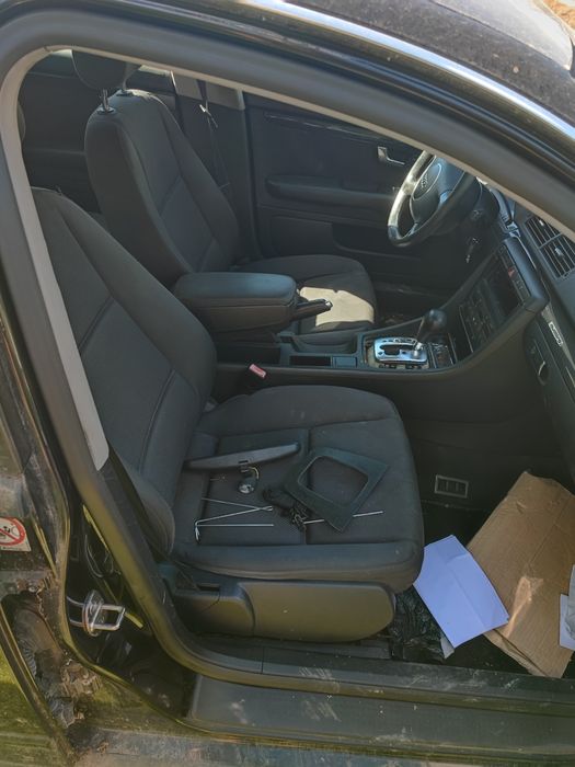 Audi a4 3.0i quattro