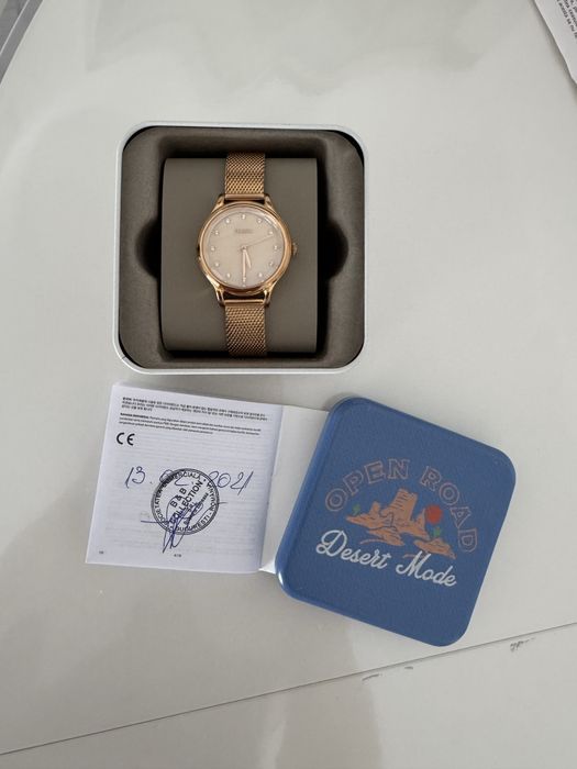Ceas fossil original