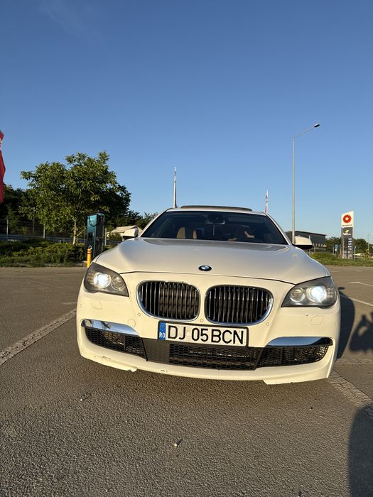 Bmw seria 7 740d