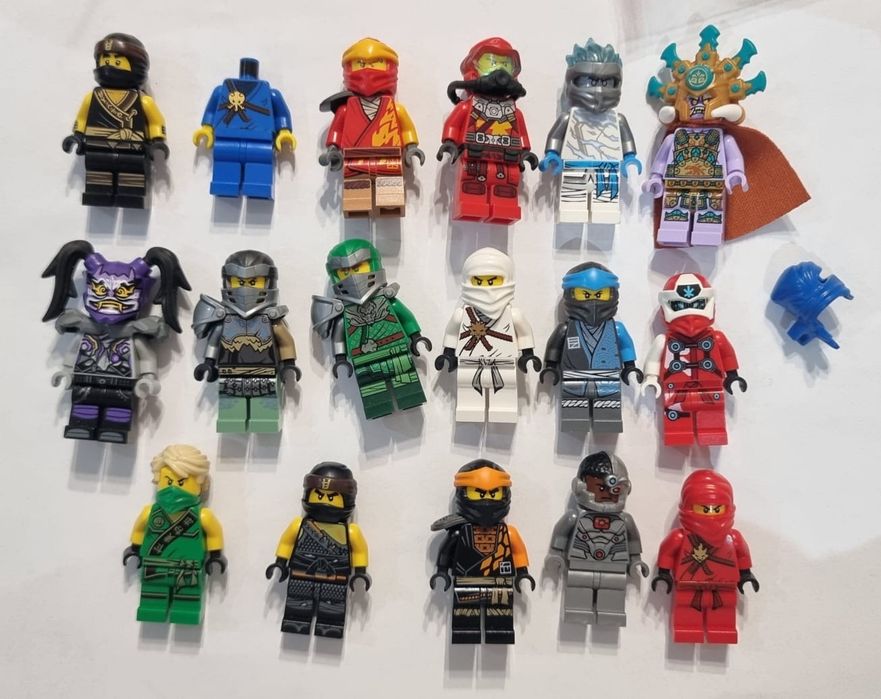 Figurine lego Ninjago