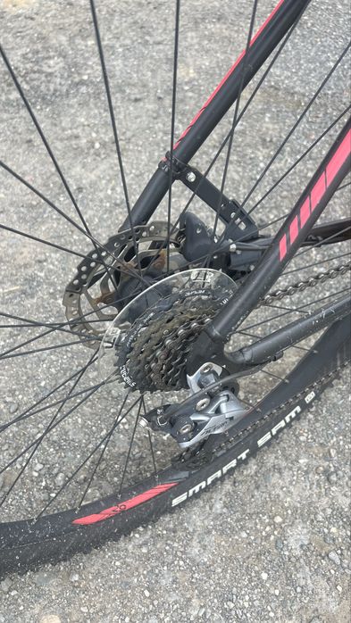 Bicicleta MTB cu roti pe 29