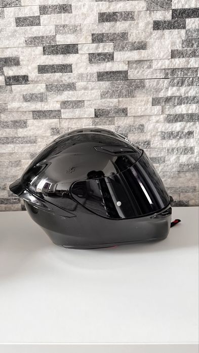 Casca AGV K1s cu Cardo instalat, marimea S