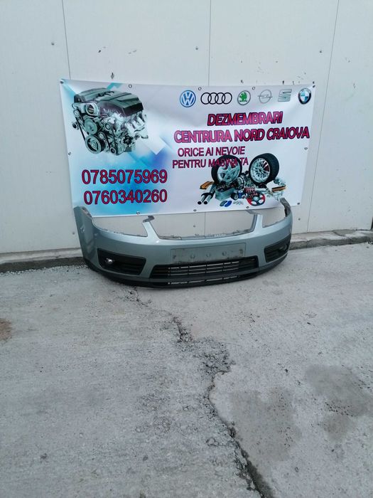 bara fata cu proiectoare ford focus c max in stare foarte buna
