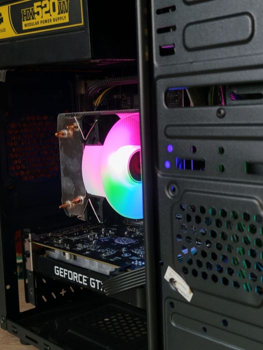 Игровой Компьютер GTX 16