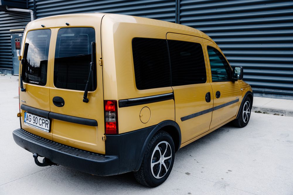 Opel Combo Diesel