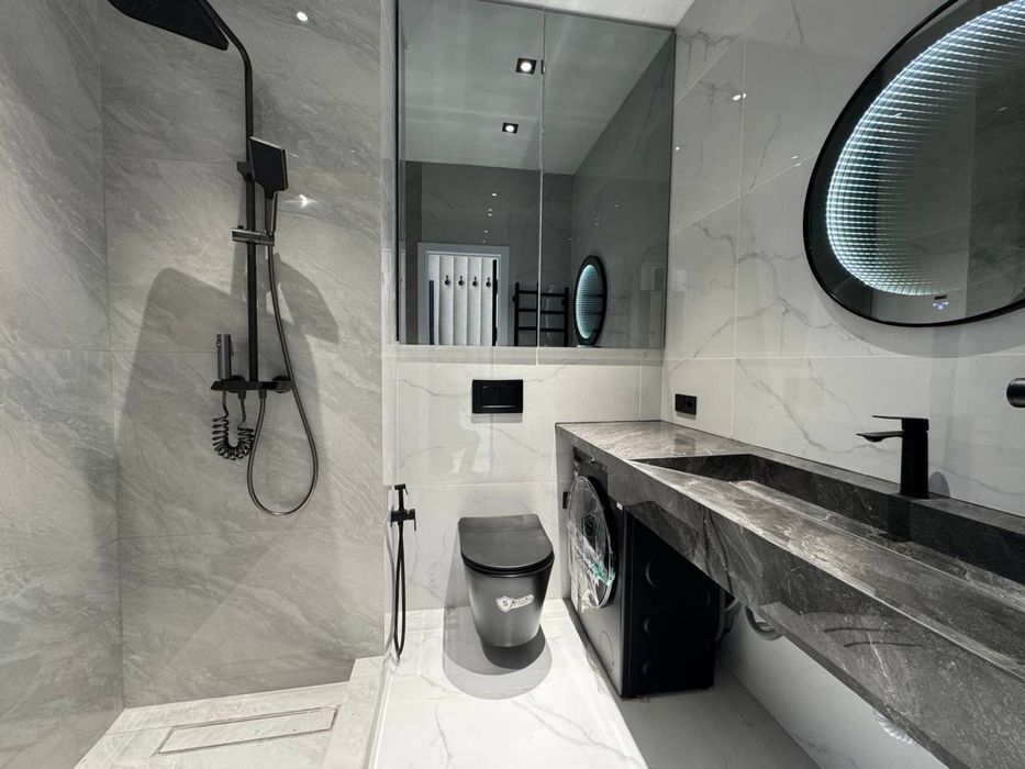 ЖК Modera Towers   Ориентир: ул.Шота Руставели, Океан, Яккасарай