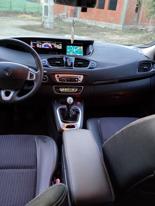Renault Grand Scenic 7 locuri