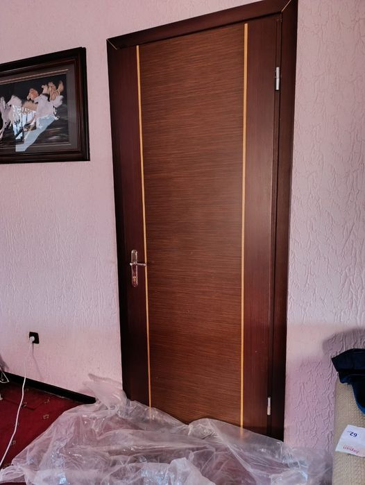 Межкомнатные двери