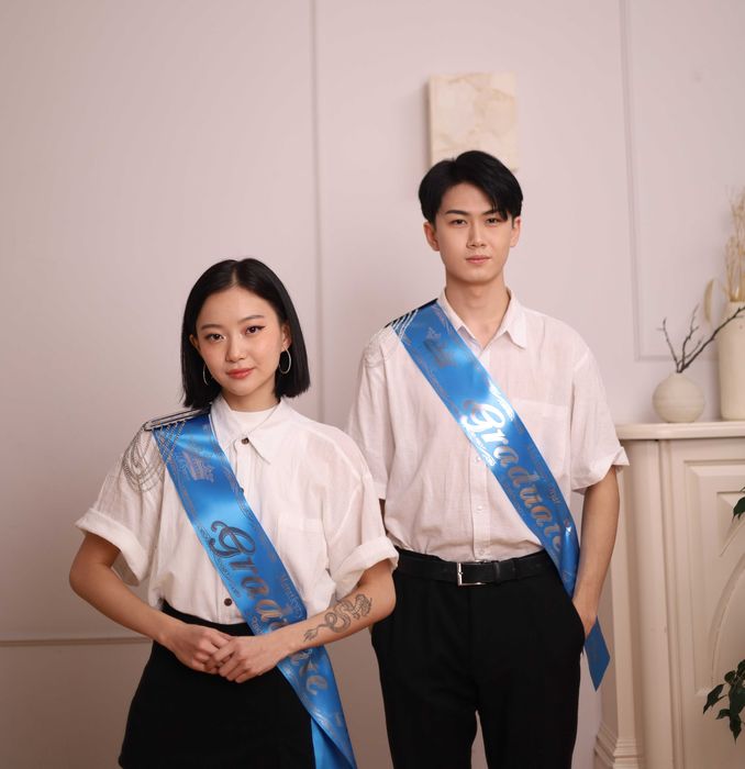 Выпускные именные ленты 2024