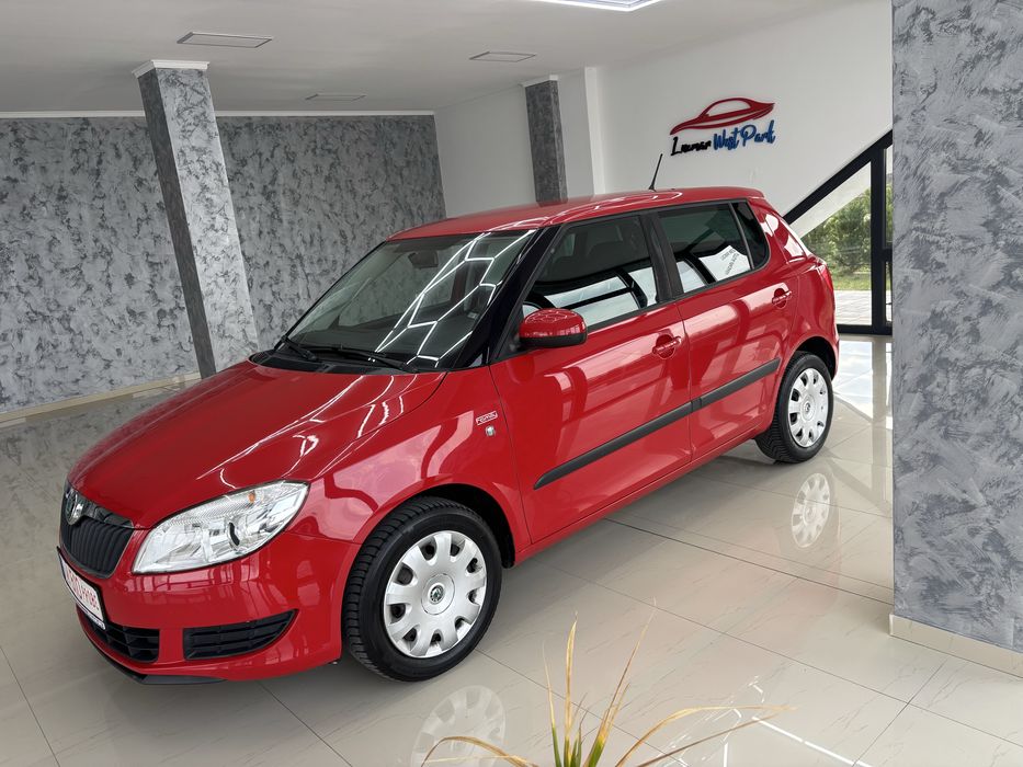 Skoda Fabia 1.2 tsi / 105cp