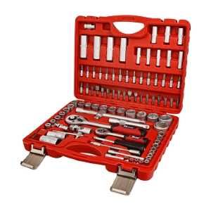 Набор инструментов NUMBER ONE HTK94-SET (94 предмета в кейсе) насияга