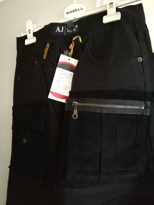 100% панталон Армани,Унисекс ,тип дънки, промо