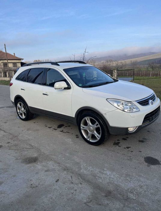 Hyundai Ix55 Veracruz 2010 7 locuri