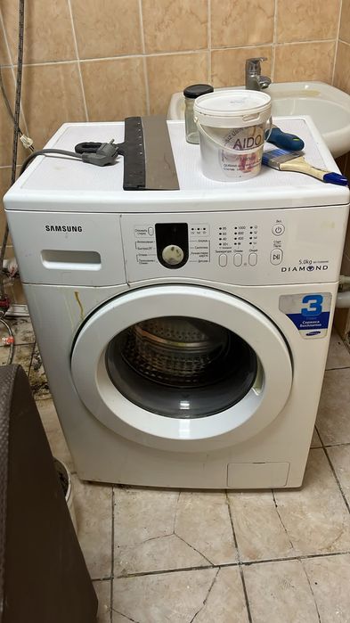 Продам стиральную машинку
