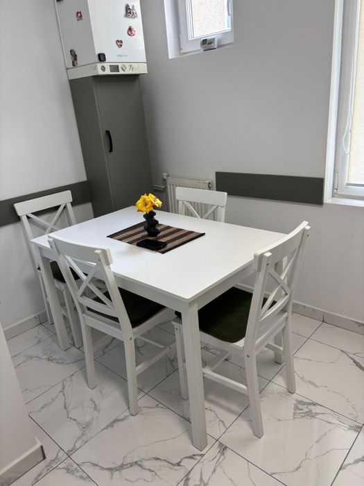 Cazare în Regim Hotelier-Apart. 1-3 cam. Centru/T.Vladimirescu/Mureş