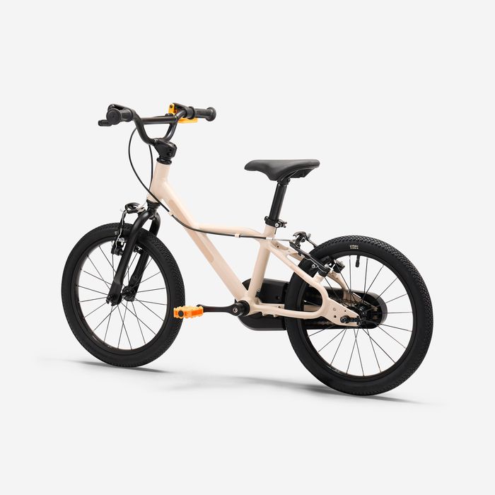 Bicicletă 16 inch 4-6 ani Discover 900 - produs resigilat Decathlon