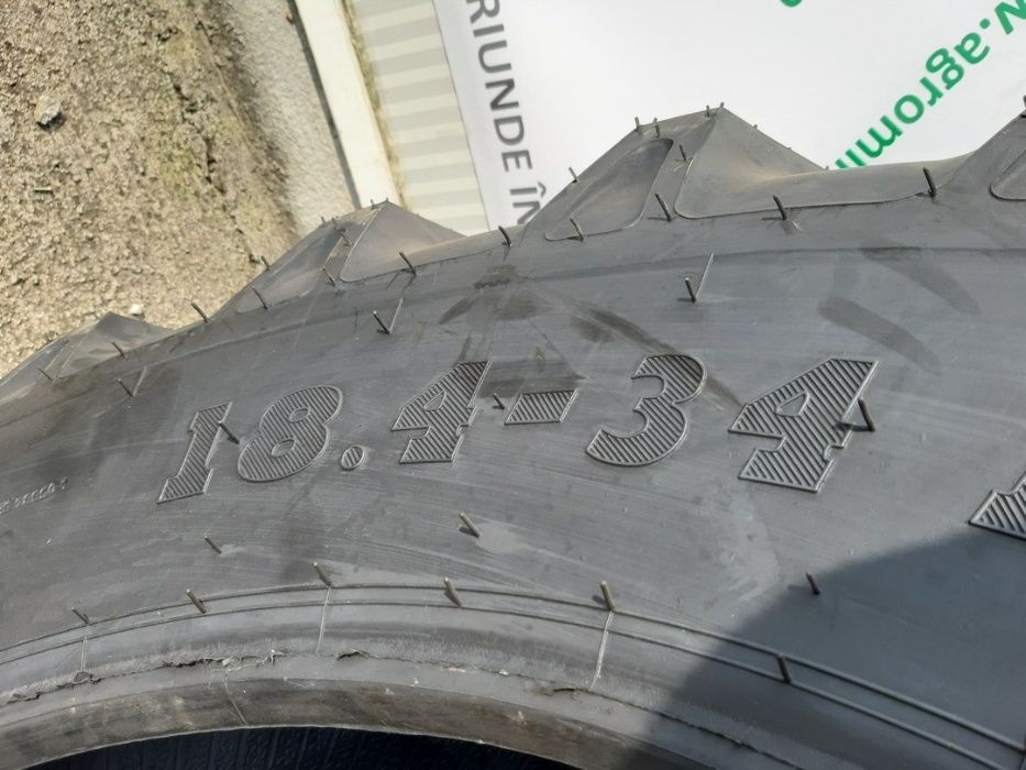18.4-34 Anvelope noi agricole MRL cu 12PR livrare rapida