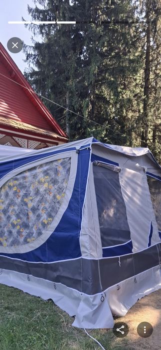 De vânzare rulotă Hobby 420 fabricație 1988