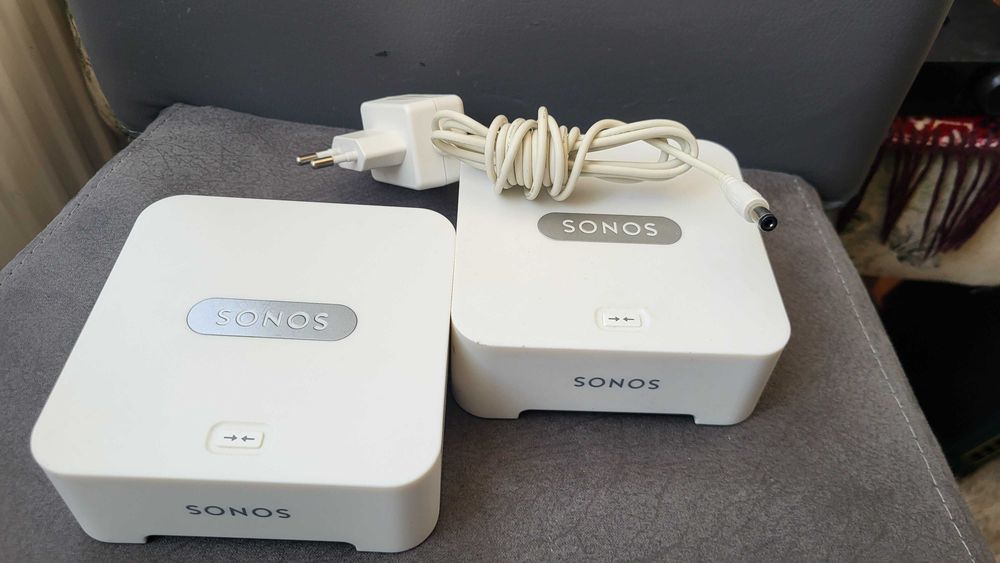 SONOS Bridge sistem wireles  bucati un incarcator