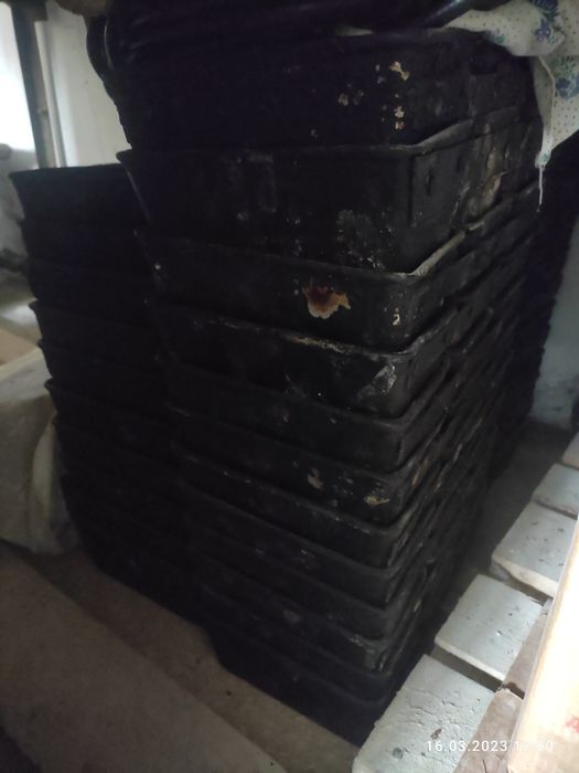 Хлебная форма 700 теңге штук