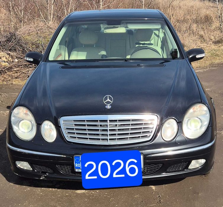 Vand Mercedes E class w211