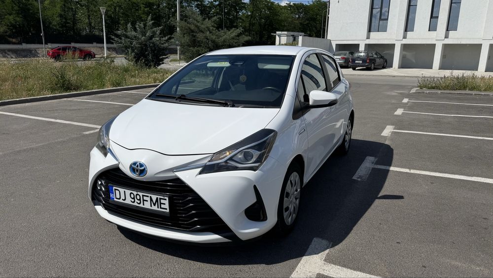 TOYOTA Yaris 2018 — imagine 2