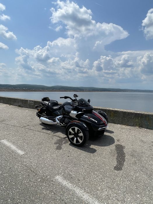 Can Am Spyder f3S