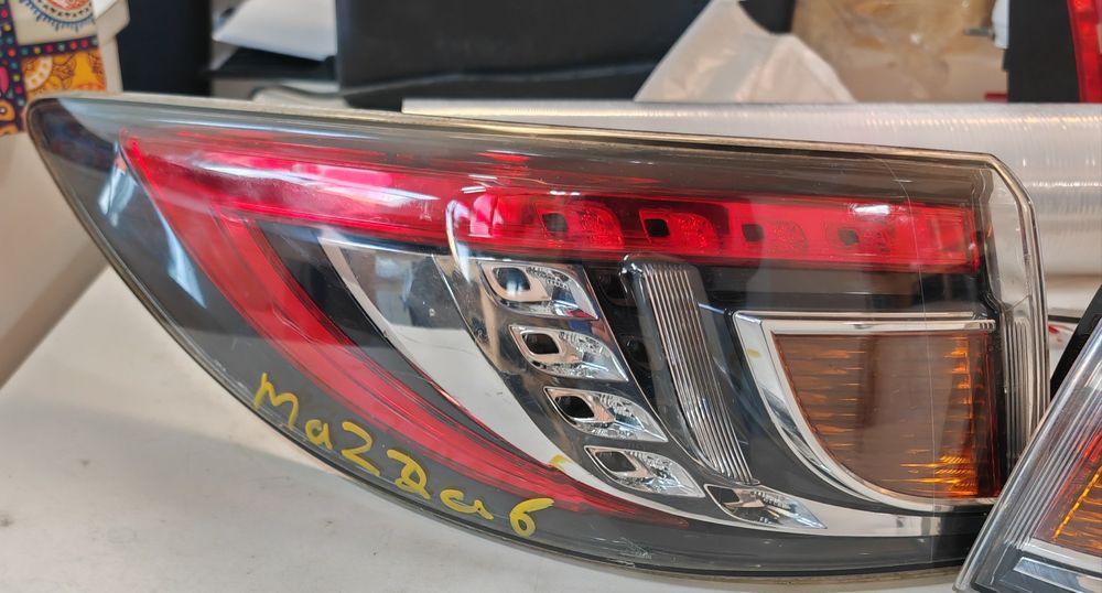 Stop Stanga Dreapta Mazda 6  european