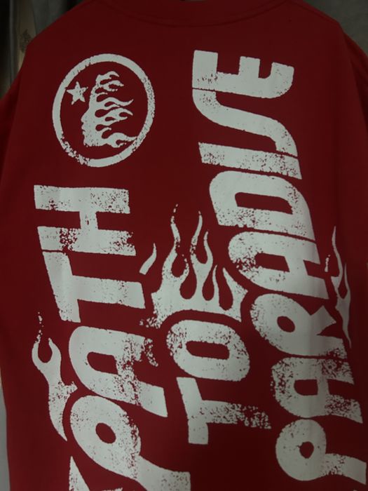tricou hellstar original