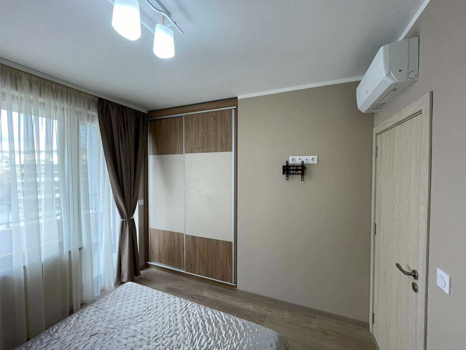 Дава се под наем Двустаен апартамент в Варна, Автогара - 63 кв.м за 713.49 € - Снимка #10