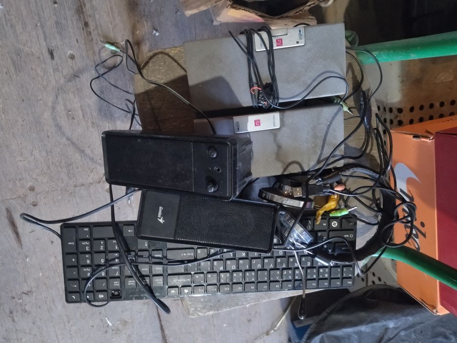 Компьютер процессор