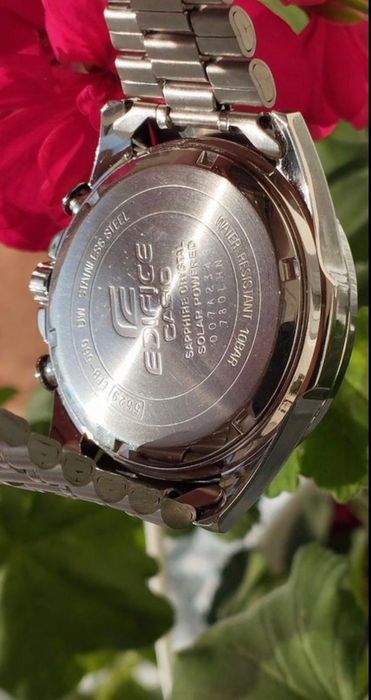 Часы Casio edifice