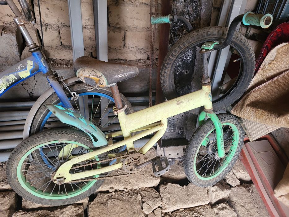 Велосипед сатылады