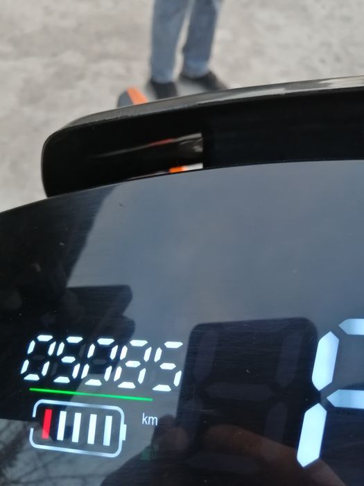 Скутор электро Wasat sport