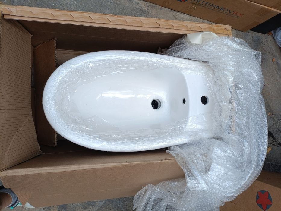 Биде, унитазы villeroy&boch