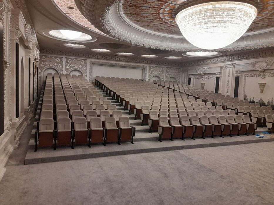 Кресла для залов / Zallar uchun kreslolar
