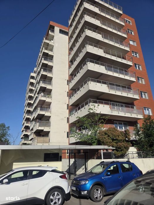Duplex 3 camere, 78 mp utili + 20 mp balcoane, parcare subterană, boxă