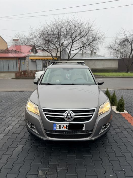 VOLKSWAGEN Tiguan 2011 — imagine 29