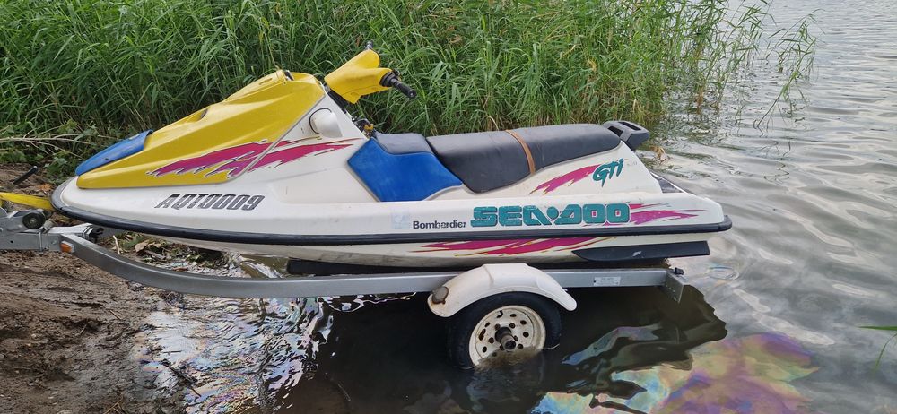 Гидроцикл BRP SEA-DOO GTi 850