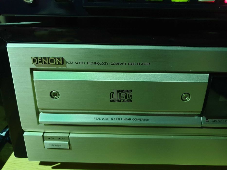 Denon DCD 3520 EX