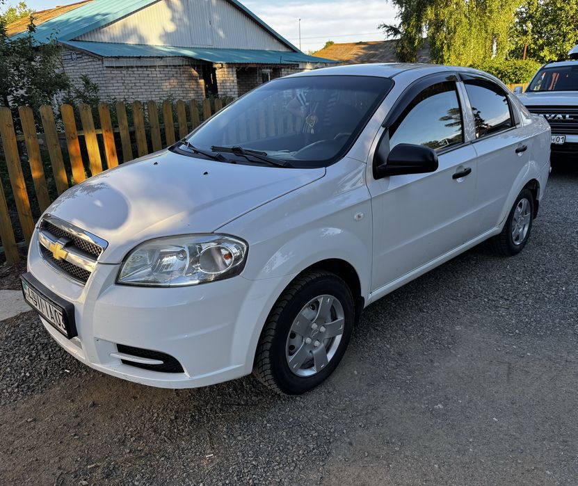 Продам автомобиль Шевроле Aveo