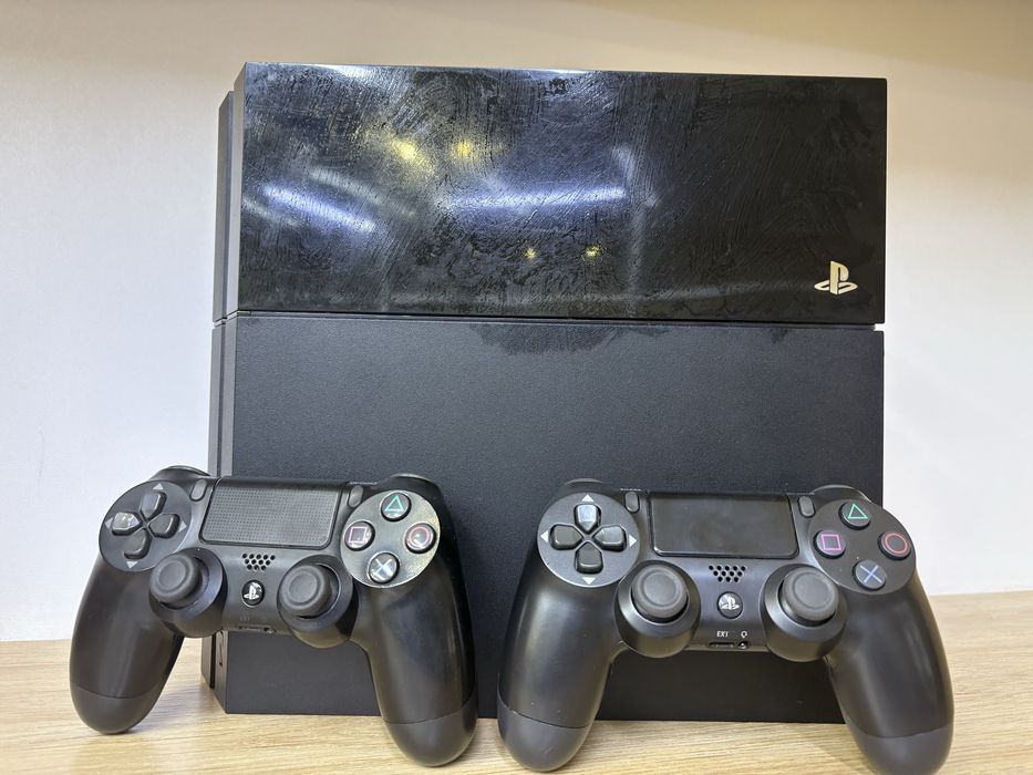 Playstation4 fat бу