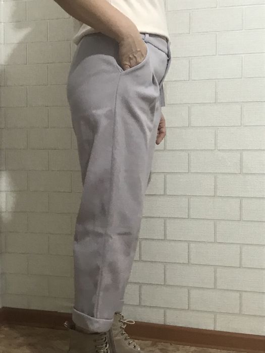 Новые тёплые брюки в составе шерсть