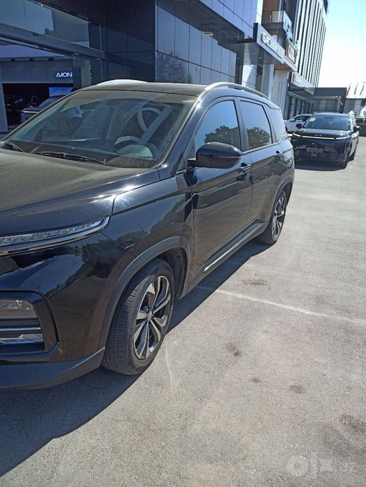 Chevrolet Captiva 5 propan o‘rnatilgan