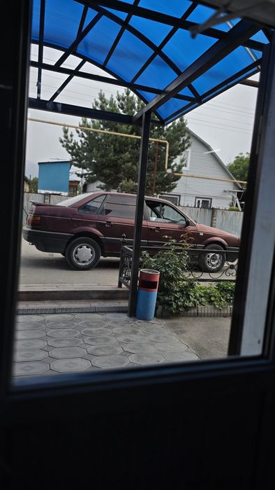 Обмен пассат б3 2Е