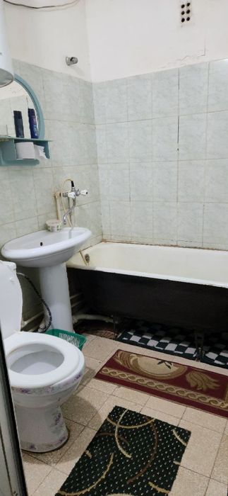 Гор газда 1 хоналик уй ижарага берилади
