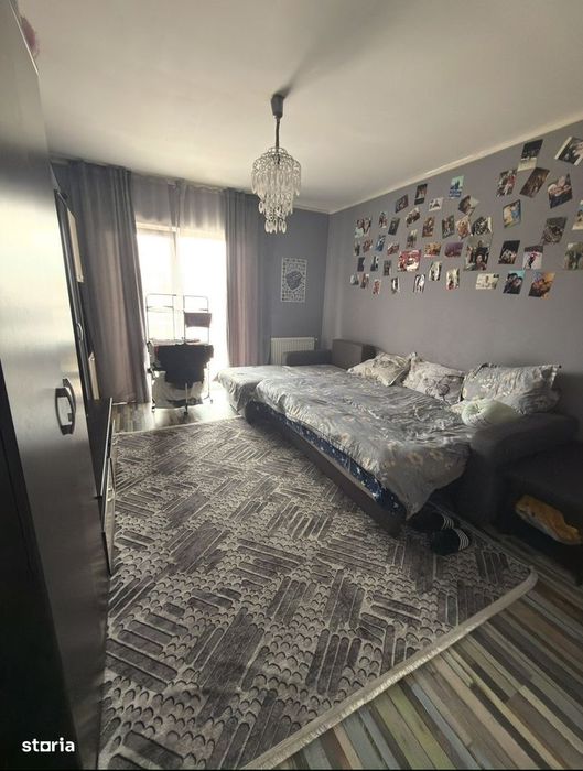 Apartament 3 camere, Floresti zona Porii!