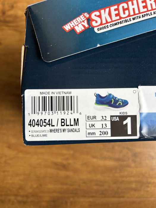 Skechers , обувь детская